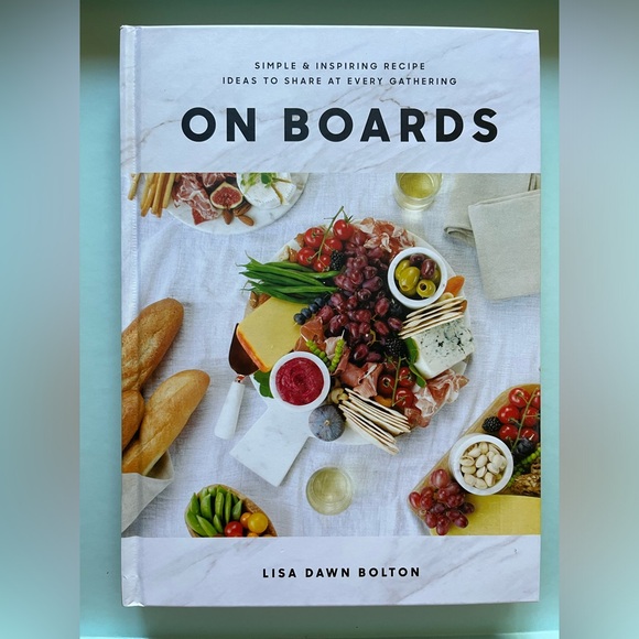 On Boards Book - Picture 1 of 2